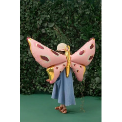 Balon foliowy Motyl 120x87cm