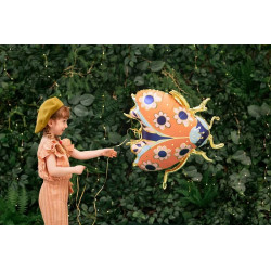 Balon foliowy Biedronka 87x75 cm