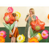 Balon foliowy Kwiatek 53x96cm
