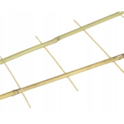 Drabinka Bambusowa Podpora do Kwiatów Roślin 45cm