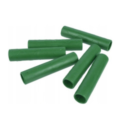 6x Tulejka Łącznik Prosty do Tyczek 11mm 6szt