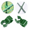 6x Łącznik Obrotowy do Tyczek Ogrodowych 11mm 6szt