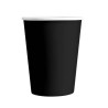 Kubeczki czarne 220ml 6szt