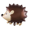 Balon foliowy Jeż 64cmx53cm