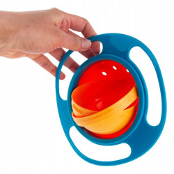 Miska niewysypka Gyro Bowl