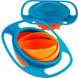 Miska niewysypka Gyro Bowl