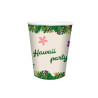 Kubeczki Hawaii Party HAWAJSKIE 250 ml - 6 szt