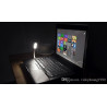 Lampka silikonowa do laptopa 6 LED