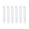 Kieliszki Probówki dekoracja na Halloween 13 ml 6szt