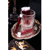 Kieliszki Probówki dekoracja na Halloween 13 ml 6szt