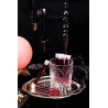Kieliszki Probówki dekoracja na Halloween 13 ml 6szt