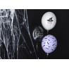 Balony na Halloween, czarownica, nietoperze mix 50 szt