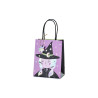 Torebka na prezent Czarownica wiedźma na Halloween 8x14x18 cm