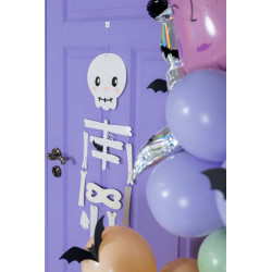 Dekoracja wisząca Szkielet Kościotrup 110 cm na Halloween