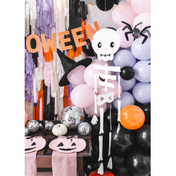 Dekoracja wisząca Szkielet Kościotrup 110 cm na Halloween