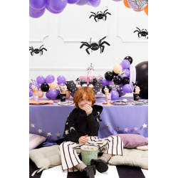 Skrzydła Nietoperza Strój na Halloween czarne Premium