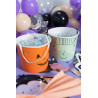 Wiaderka na cukierki Halloween, 13.5 cm, mix (1 op. / 2 szt.)