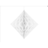 DIAMENT bibułowy Honeycomb 30cm