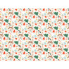Papier do pakowania - Merry Christmas, 70x200 cm