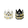 Korony Party, 11 cm, mix (1 op. / 2 szt.)