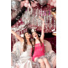 Korony Party, 11 cm, mix (1 op. / 2 szt.)