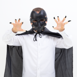 Pazury czarownicy przebranie akcesoria Halloween
