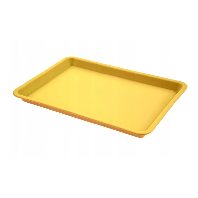 Tacka kuchenna 18x25cm Taca podstawka podkładka plastikowa
