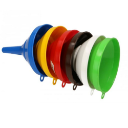Lejek plastikowy 120mm FI120