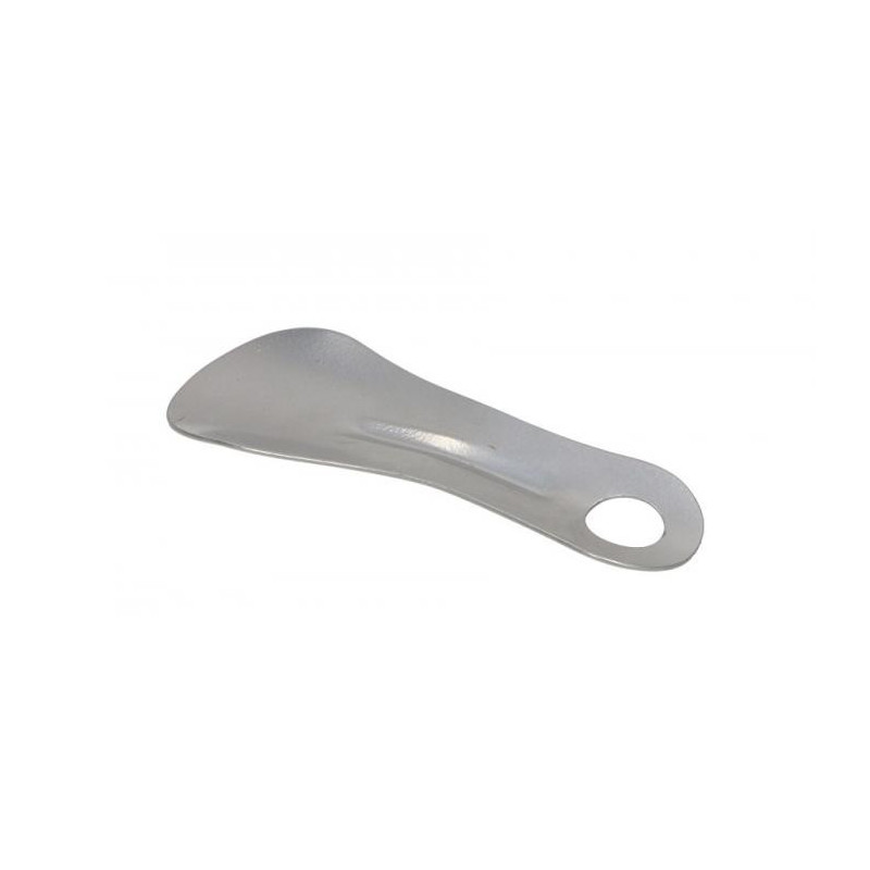 Łyżka do butów mini metalowa 12cm