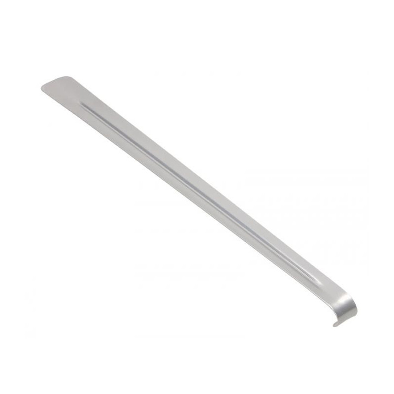 Łyżka do butów długa metalowa nierdzewna 47cm