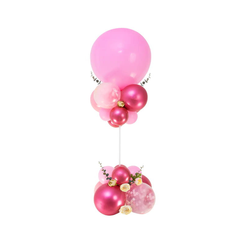 Stojak Stelaż na Balon Bubble 70cm dekoracja na stół