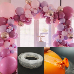 Taśma do robienia girland balonowych 5m