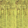 Kurtyna foliowa metalizowana Holograficzna Złota 100x200cm
