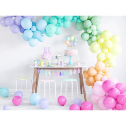Balony Pastelowe 27cm - 25szt
