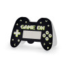 Zaproszenia Gamepad, mix (1 op. / 6 szt.)