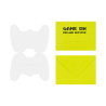 Zaproszenia Gamepad, mix (1 op. / 6 szt.)
