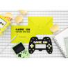 Zaproszenia Gamepad, mix (1 op. / 6 szt.)