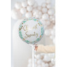 Balon foliowy ''Chrzest Święty'', 45 cm, mix