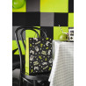 Torebka na prezenty Gamepady, 10x24x32 cm, mix