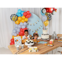 Baner Happy Birthday Puchary, 2.5 m, mix