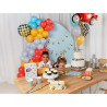 Baner Happy Birthday Puchary, 2.5 m, mix