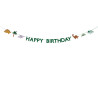 Baner Happy Birthday Dino, 3 m, mix