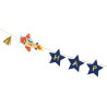 Baner Happy Birthday Samoloty, 2.5 m, mix