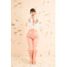 Tuba z konfetti, mix, 35 cm