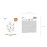 Balony 30cm, IHS, Pastel Pure White (1 op. / 6 szt.)