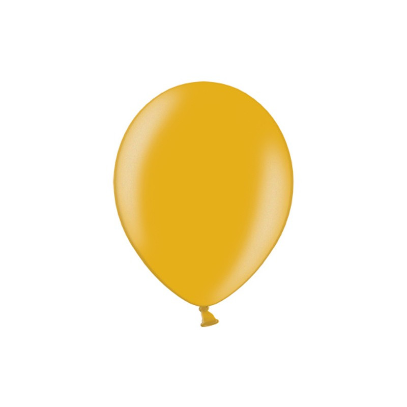 Balony Metaliczne 27cm - 25szt